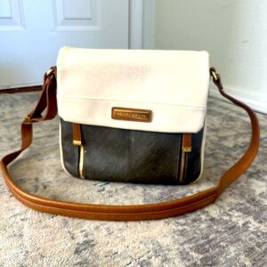 Kelly Moore Leather Cross Body Purse